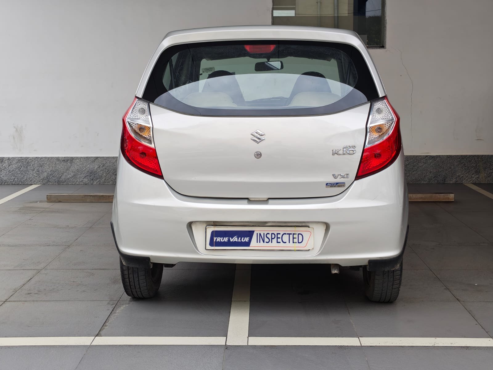 MARUTI SUZUKI ALTO K10 VXI AMT